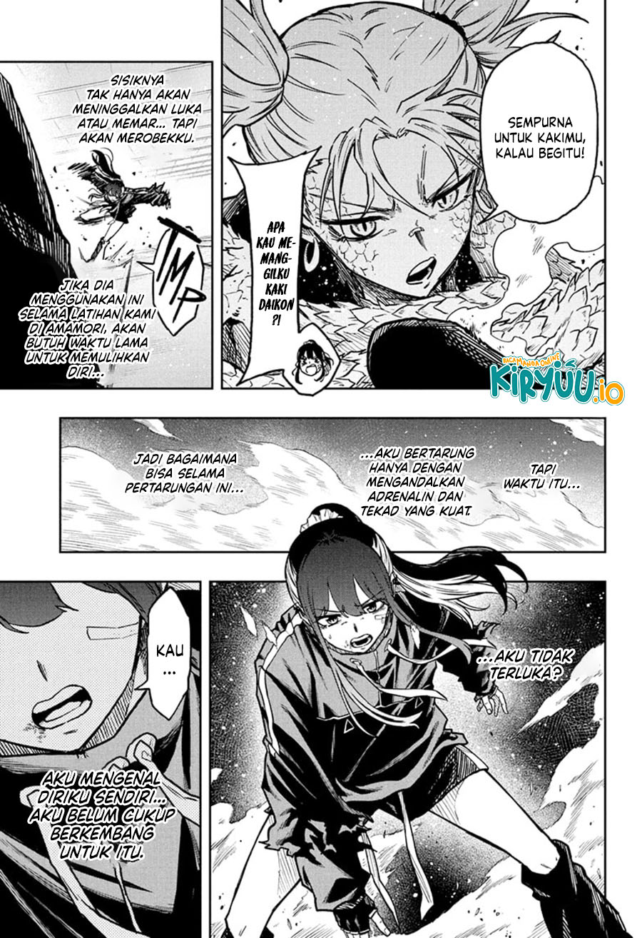Baca Shinobi Undercover - Chapter 71 halaman 4